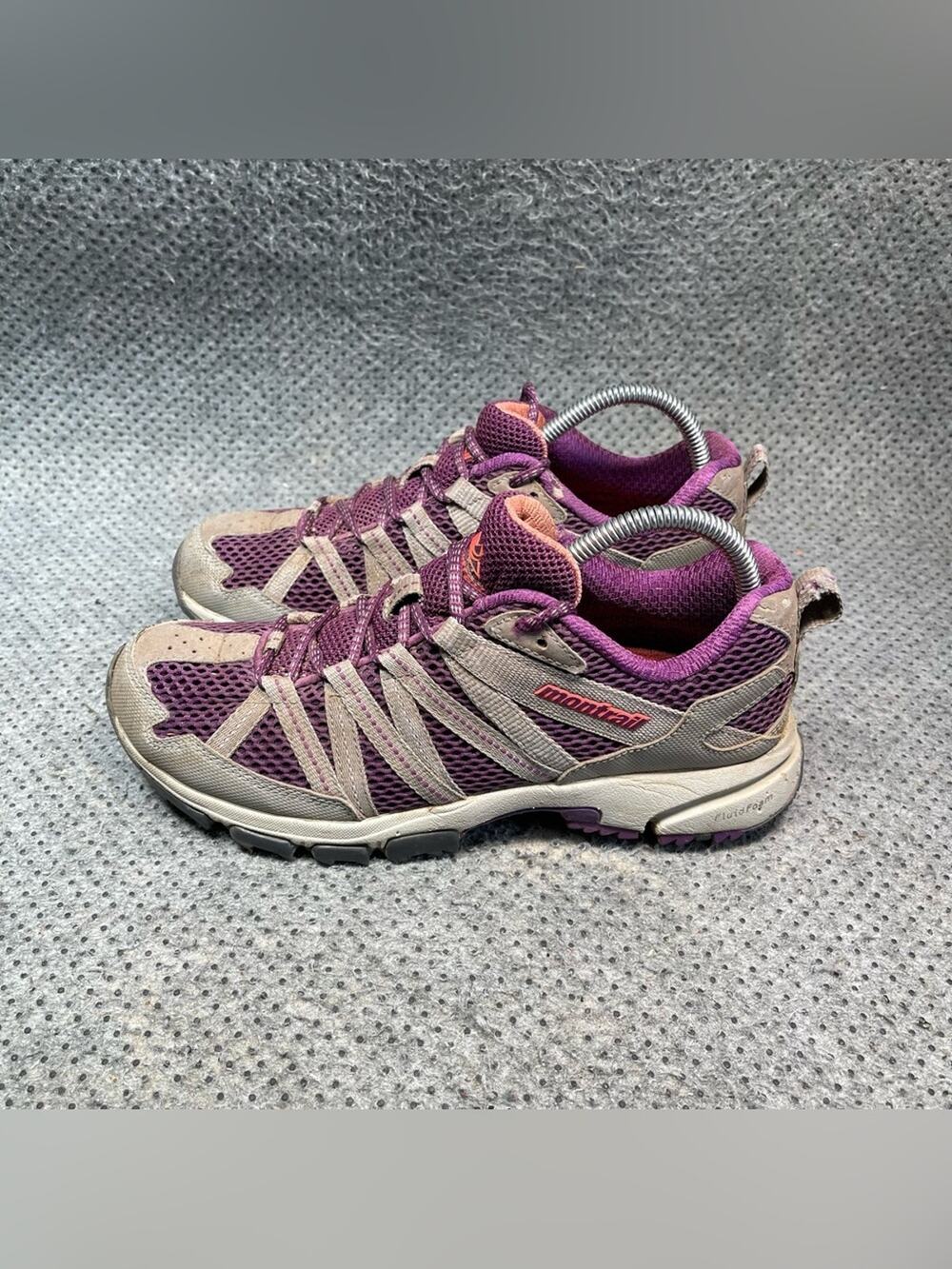 Montrail Mountain Masochist Trail Running Shoes Size 8.5 Women’s